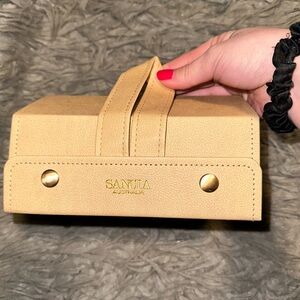 Sancia Australia Tan Sunglass Holder